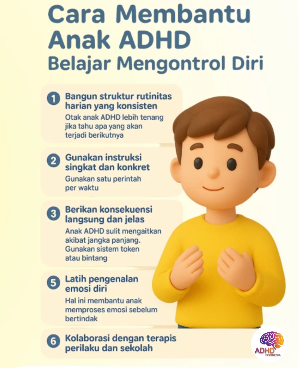 ADHD dan Regulasi Emosi Anak: Hal yang Perlu Dipahami di Kabupaten Kutai Timur