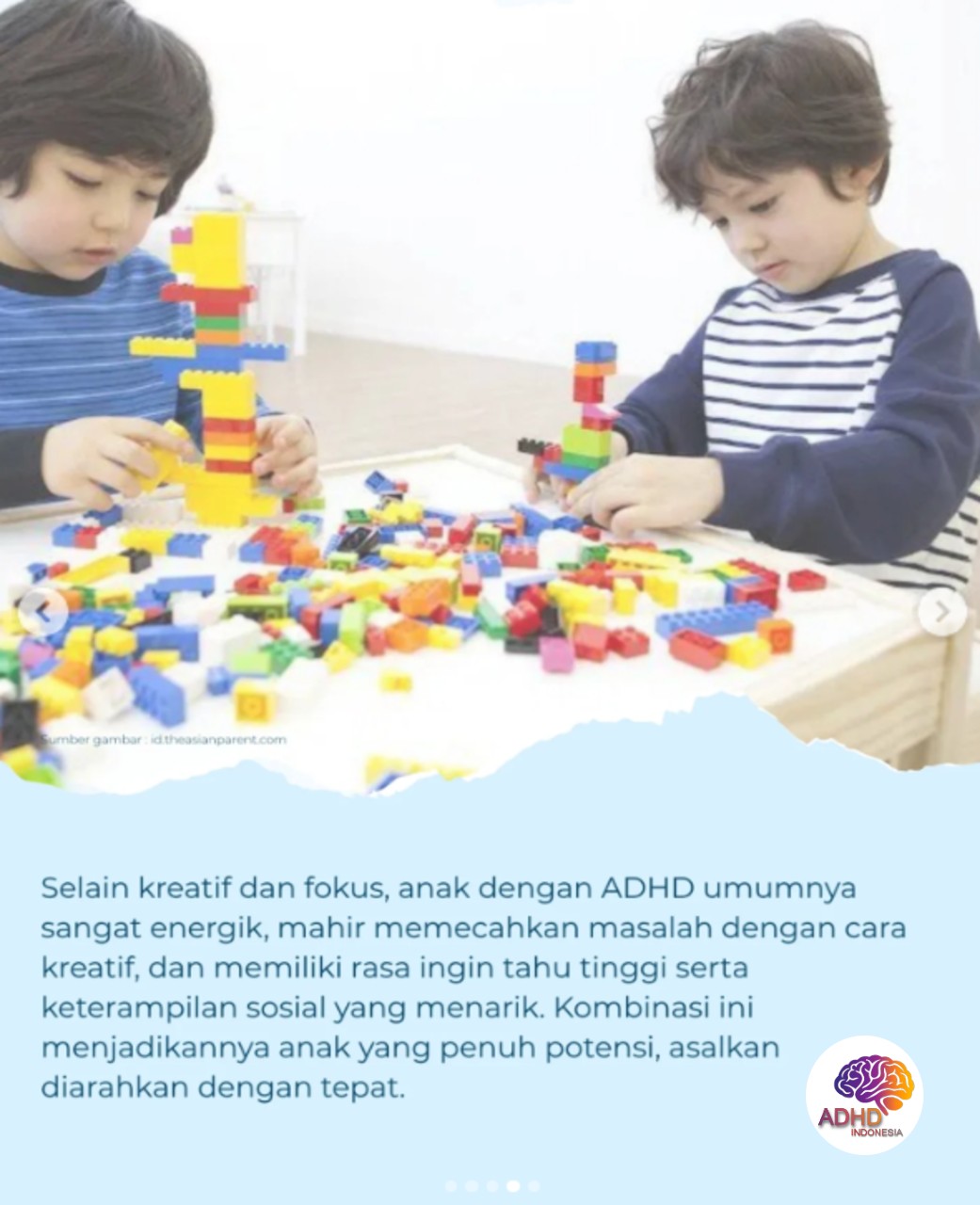 Dukungan Sosial bagi Anak ADHD dan Keluarga di Kabupaten Kutai Timur