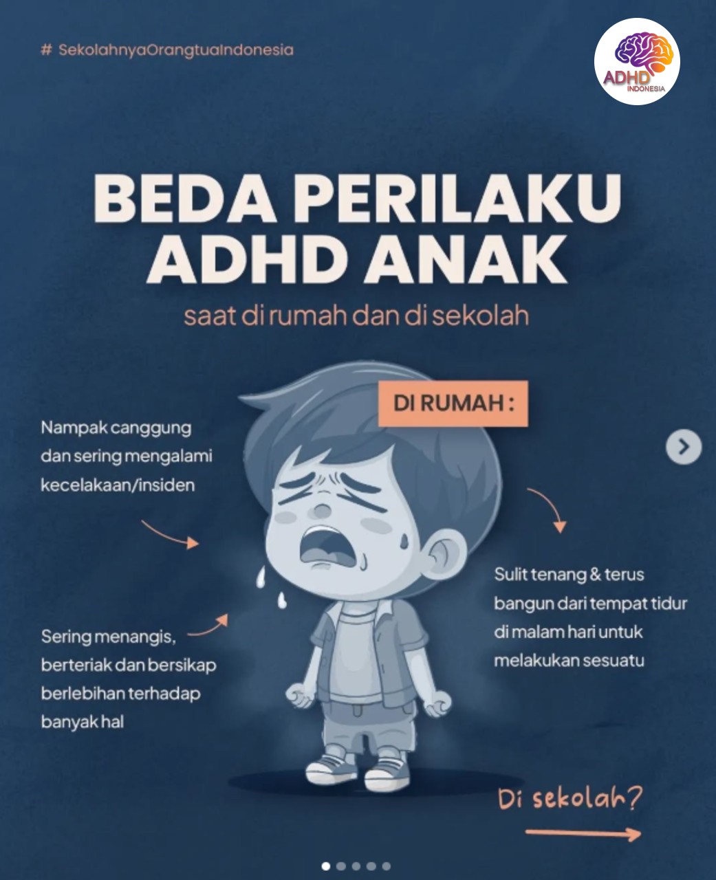 Lingkungan Rumah yang Ramah untuk Anak ADHD di Kabupaten Kutai Timur