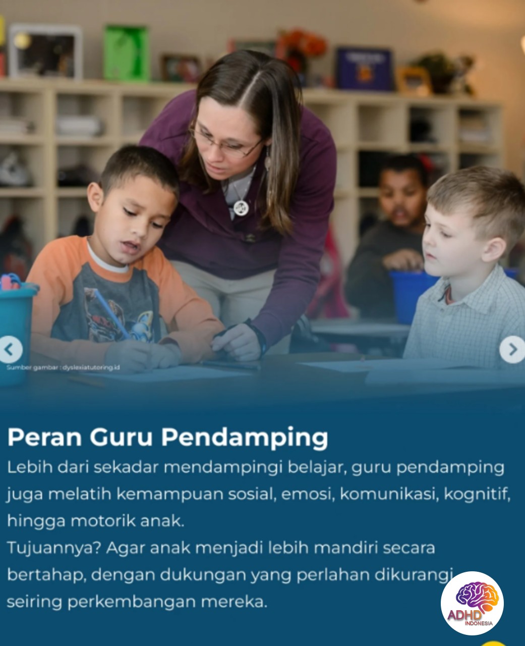 Peran Guru dan Sekolah dalam Menangani ADHD di Kabupaten Kutai Timur
