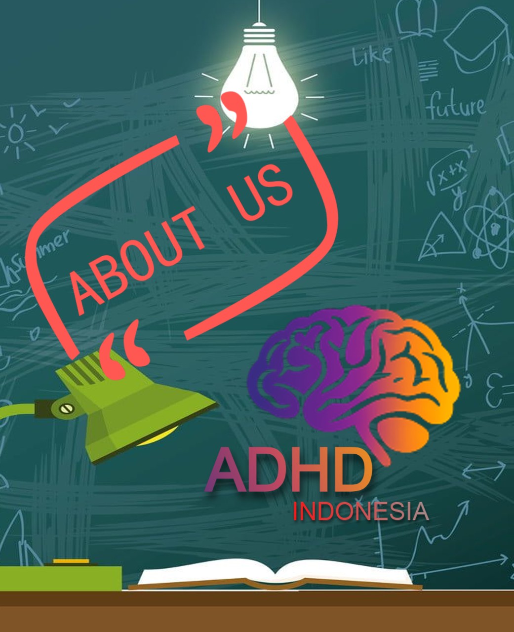 profil organisasi adhd Kabupaten Kutai Timur