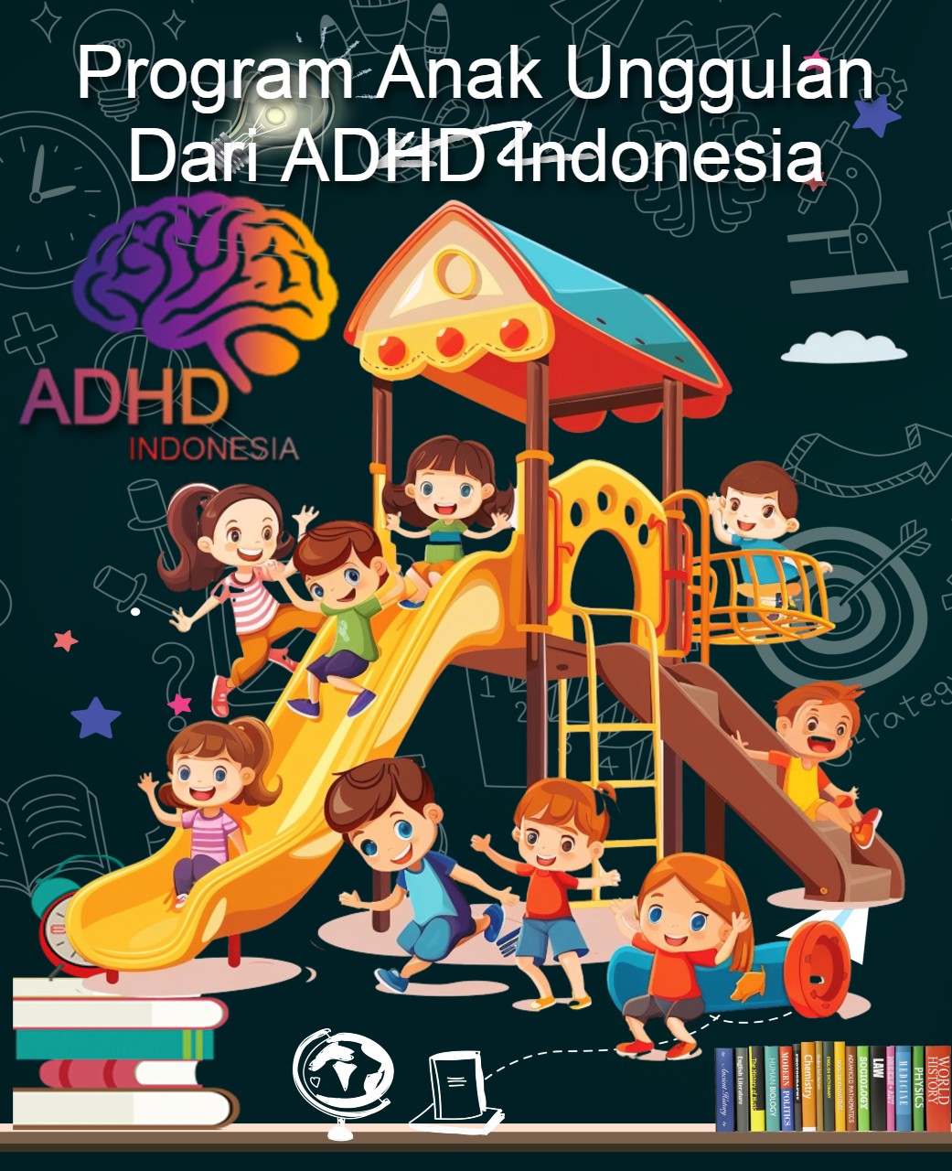 profil organisasi adhd Kabupaten Kutai Timur