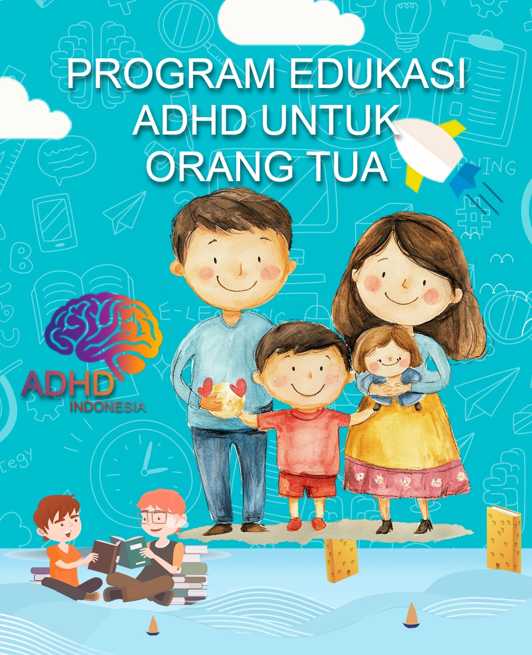 profil organisasi adhd Kabupaten Kutai Timur