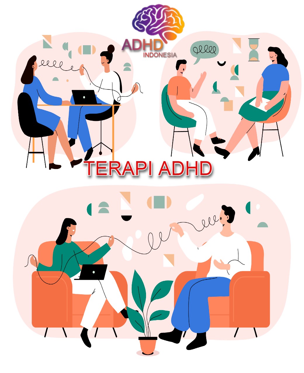 rujukan terapi adhd Indonesia Kabupaten Kutai Timur